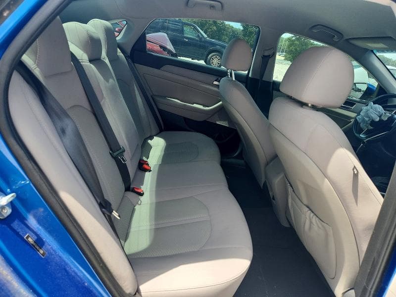 2018 HYUNDAI SONATA SEL SEL 10