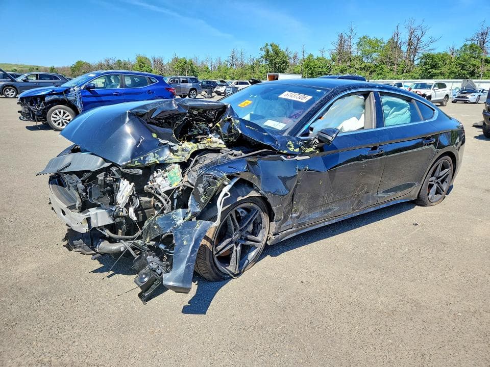 2021 AUDI A5 PREMIUM 45 - 1