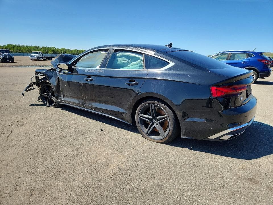 2021 AUDI A5 PREMIUM 45 2