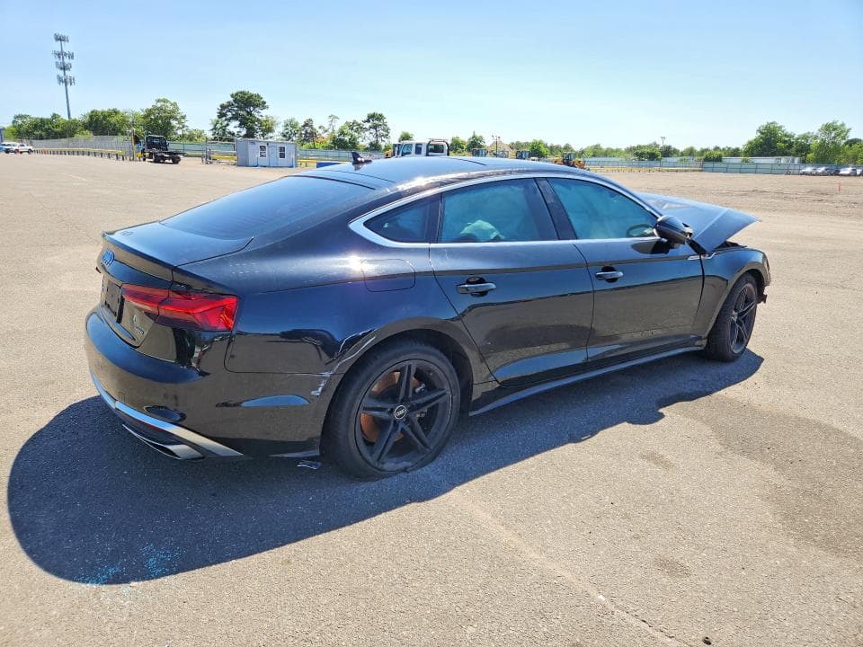 2021 AUDI A5 PREMIUM 45 3