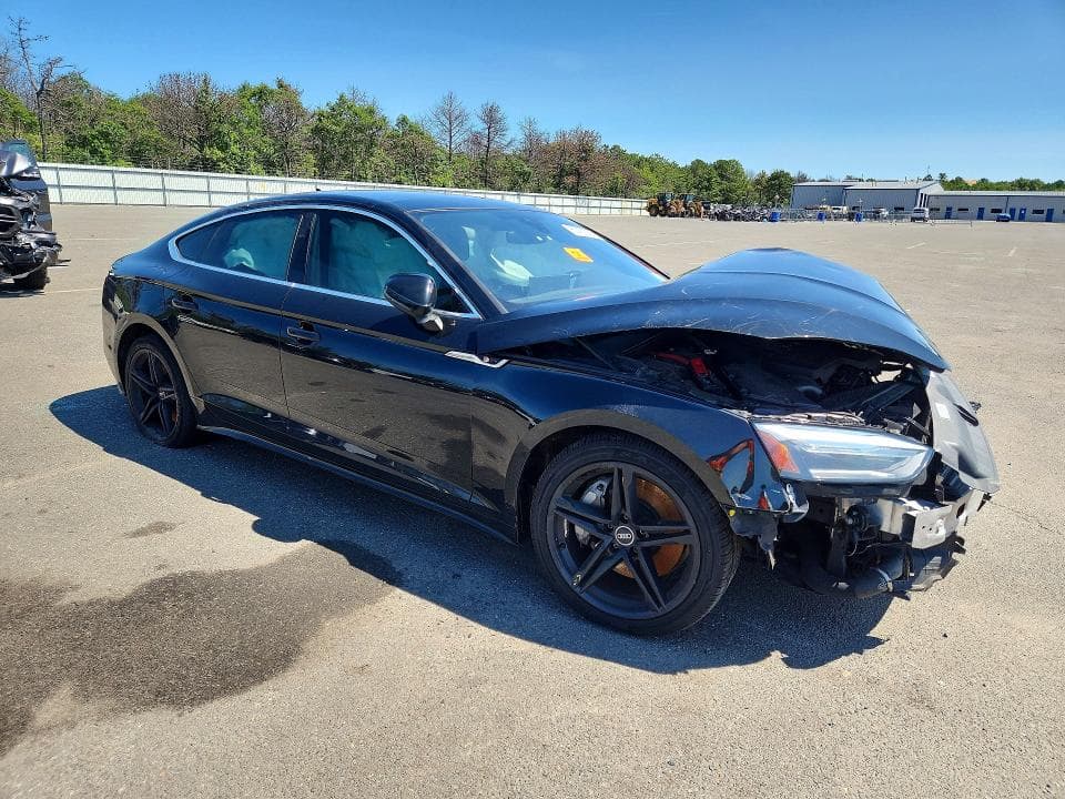 2021 AUDI A5 PREMIUM 45 4