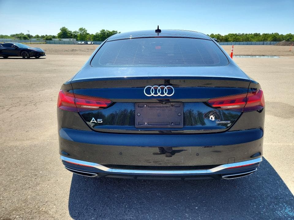 2021 AUDI A5 PREMIUM 45 6