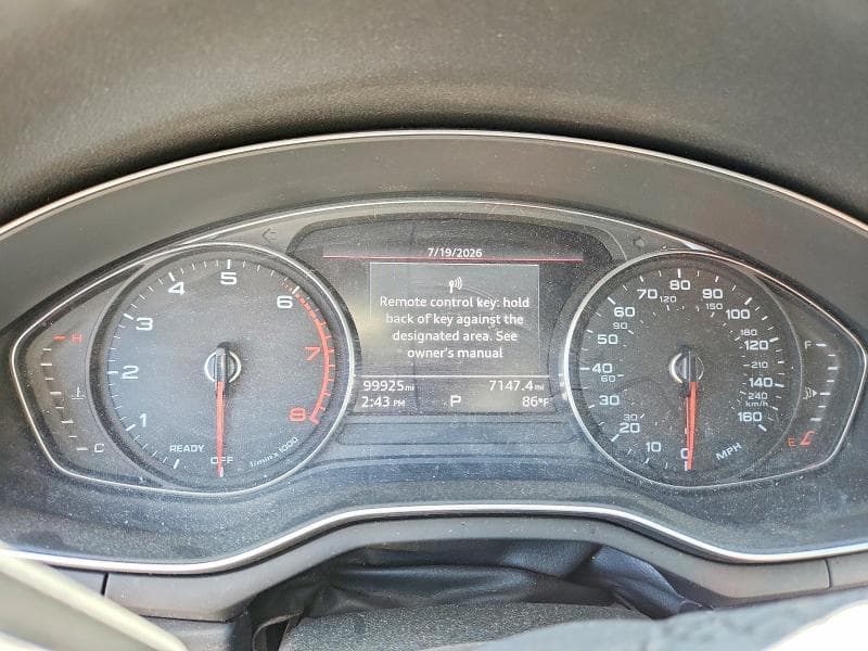 2021 AUDI A5 PREMIUM 45 9