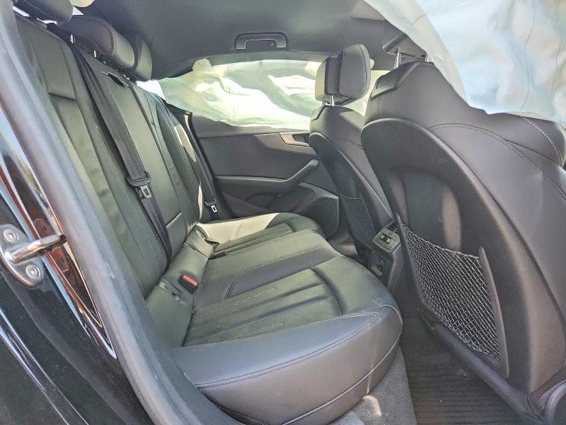 2021 AUDI A5 PREMIUM 45 10