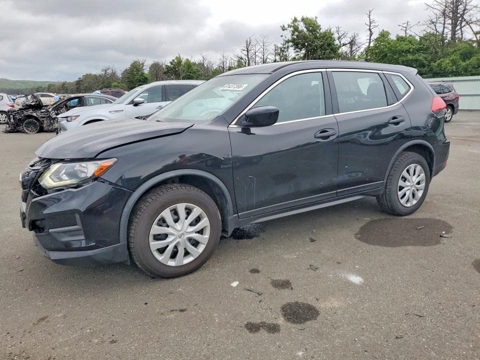 2017 NISSAN ROGUE S - 1