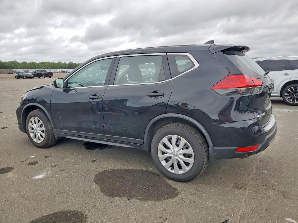 2017 NISSAN ROGUE S 2