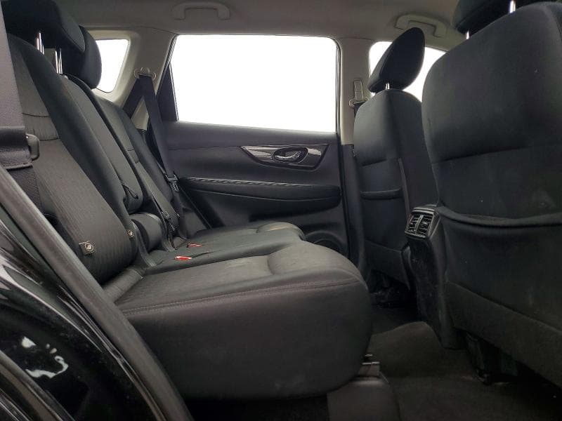 2017 NISSAN ROGUE S 11