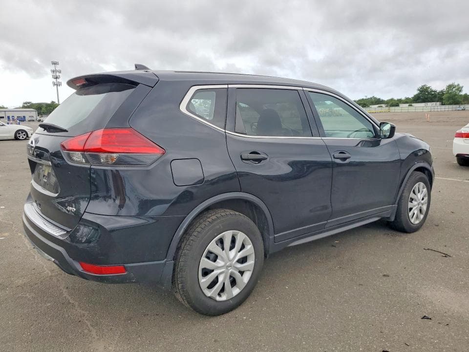 2017 NISSAN ROGUE S 3