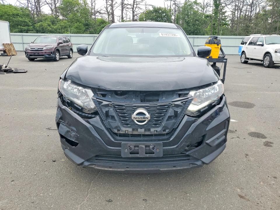 2017 NISSAN ROGUE S 5