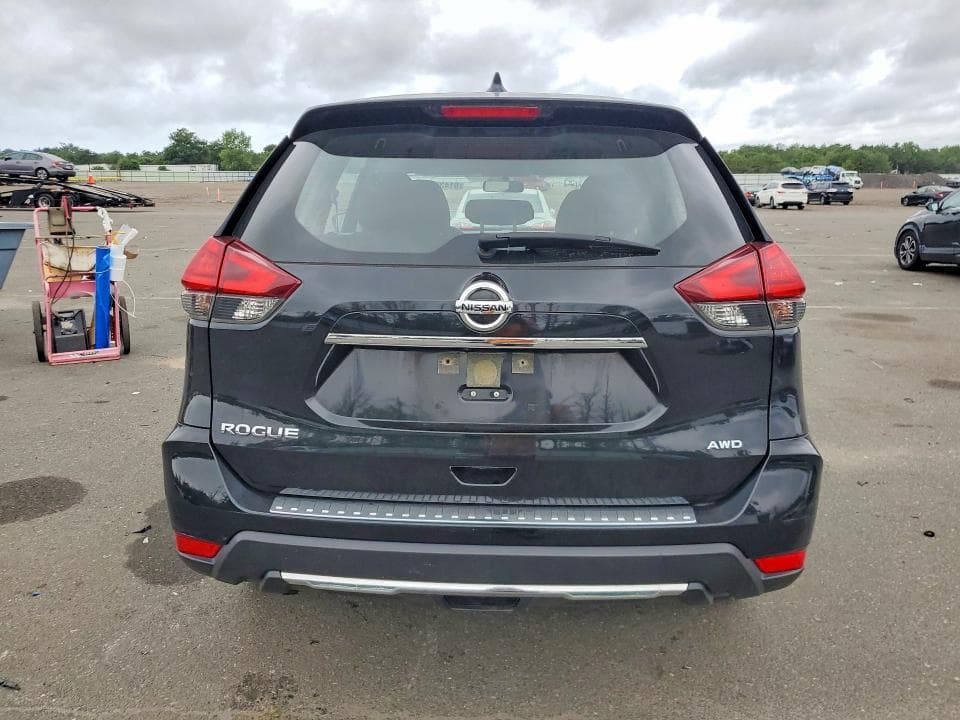 2017 NISSAN ROGUE S 6
