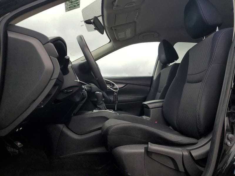 2017 NISSAN ROGUE S 7
