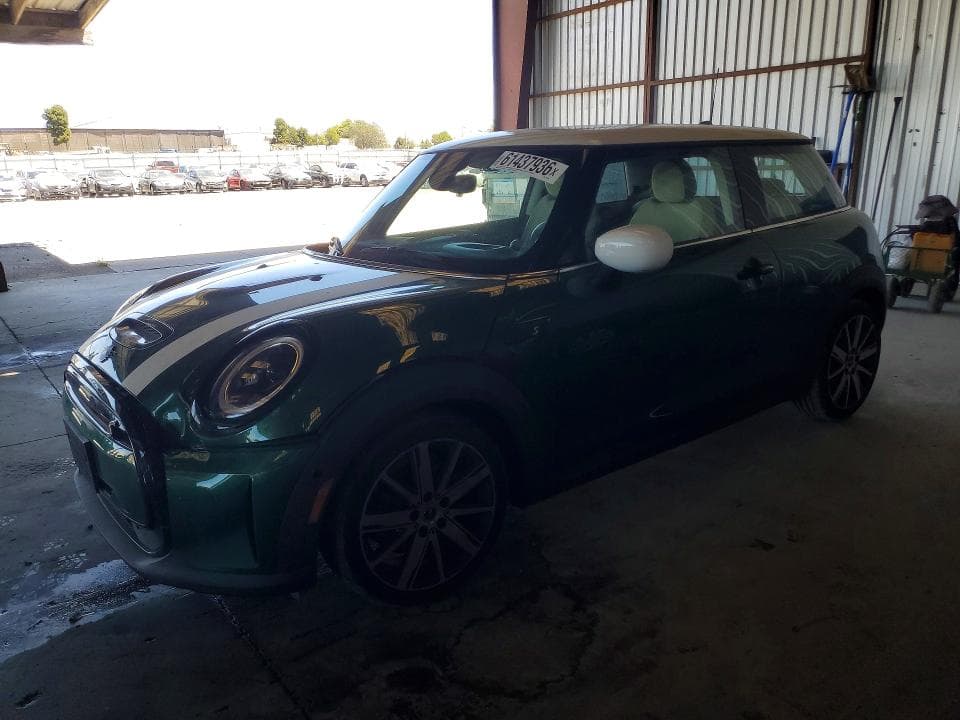 2023 MINI COOPER SE - 1