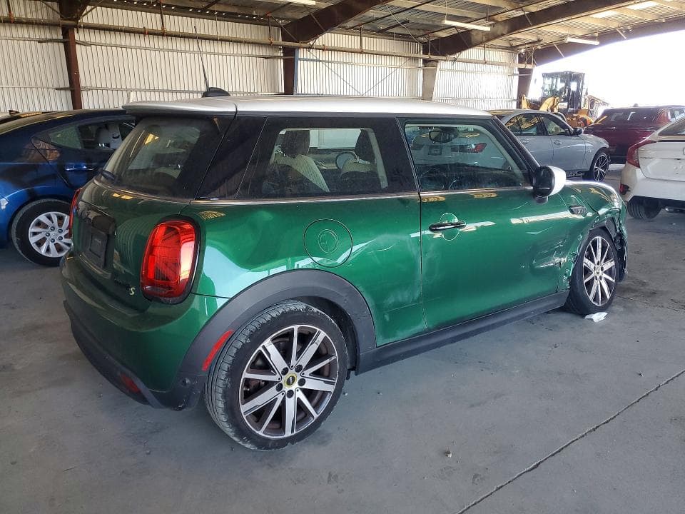 2023 MINI COOPER SE 3