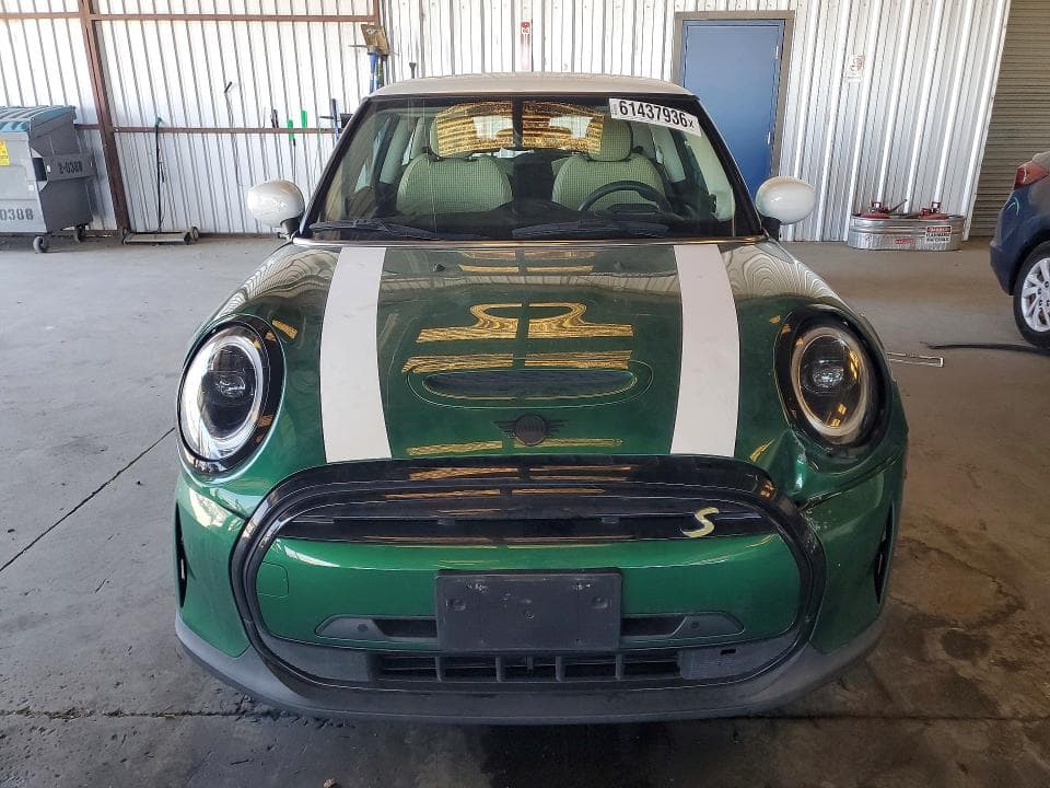 2023 MINI COOPER SE 5