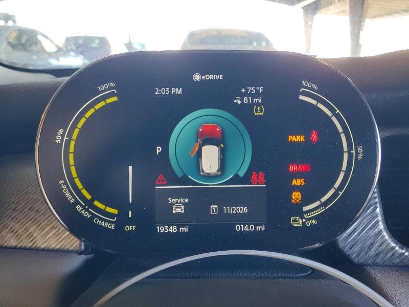 2023 MINI COOPER SE 9