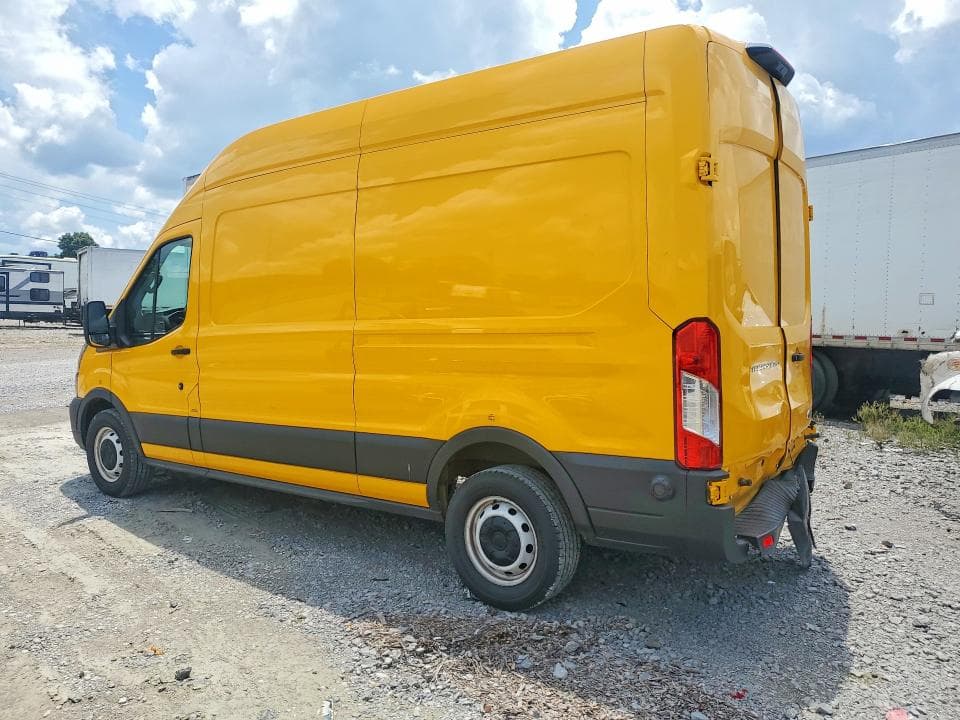 2023 FORD TRANSIT T-250 2