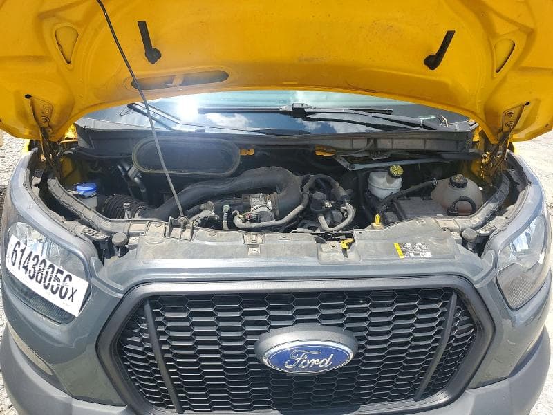 2023 FORD TRANSIT T-250 12