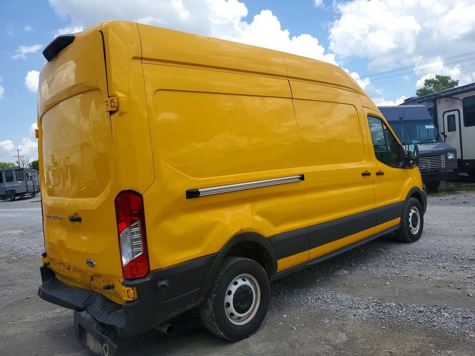 2023 FORD TRANSIT T-250 3