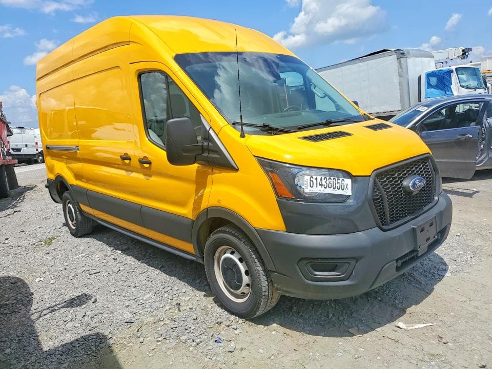 2023 FORD TRANSIT T-250 4
