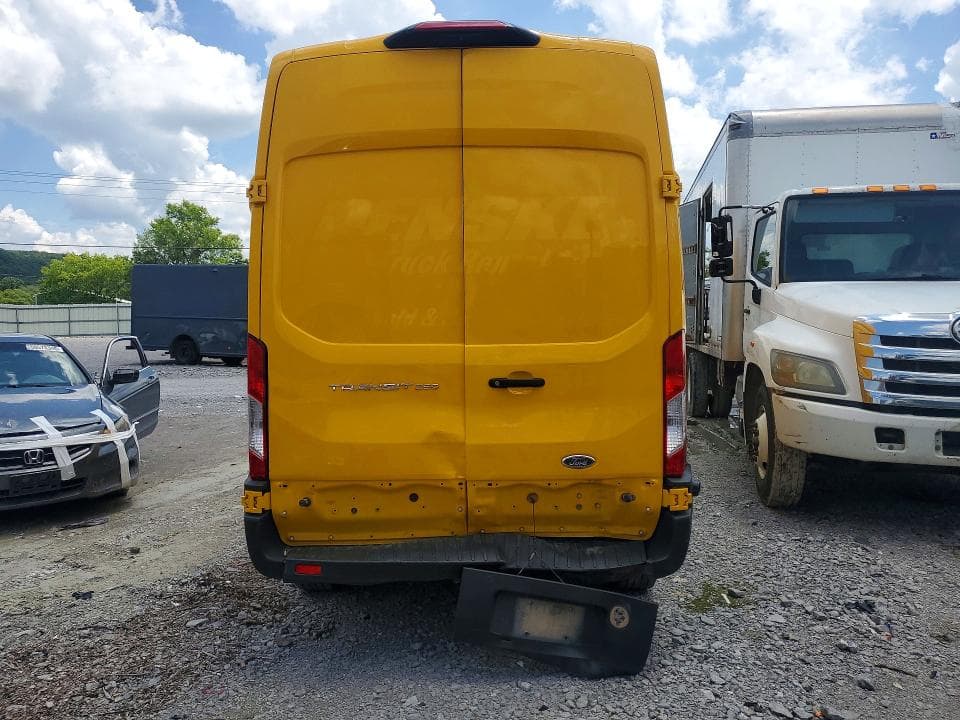 2023 FORD TRANSIT T-250 6