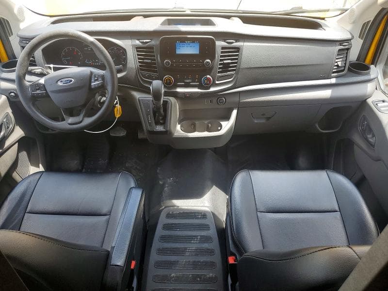 2023 FORD TRANSIT T-250 8