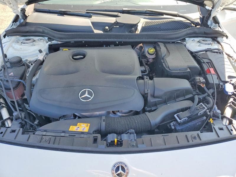 2019 MERCEDES-BENZ GLA 250 4MATIC 12