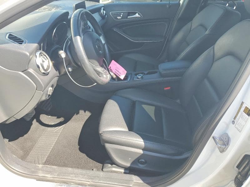 2019 MERCEDES-BENZ GLA 250 4MATIC 7