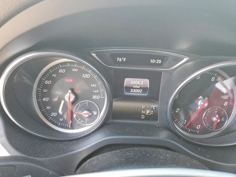 2019 MERCEDES-BENZ GLA 250 4MATIC 9