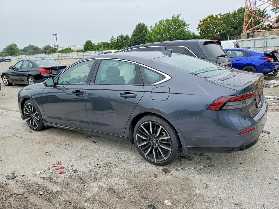 2024 HONDA ACCORD TOURING HYBRID TOURING HYBRID 2