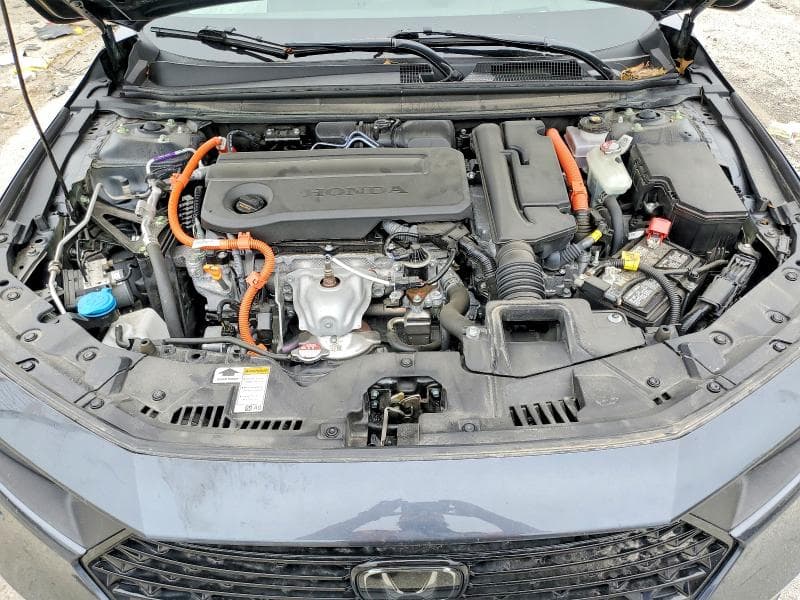 2024 HONDA ACCORD TOURING HYBRID TOURING HYBRID 11