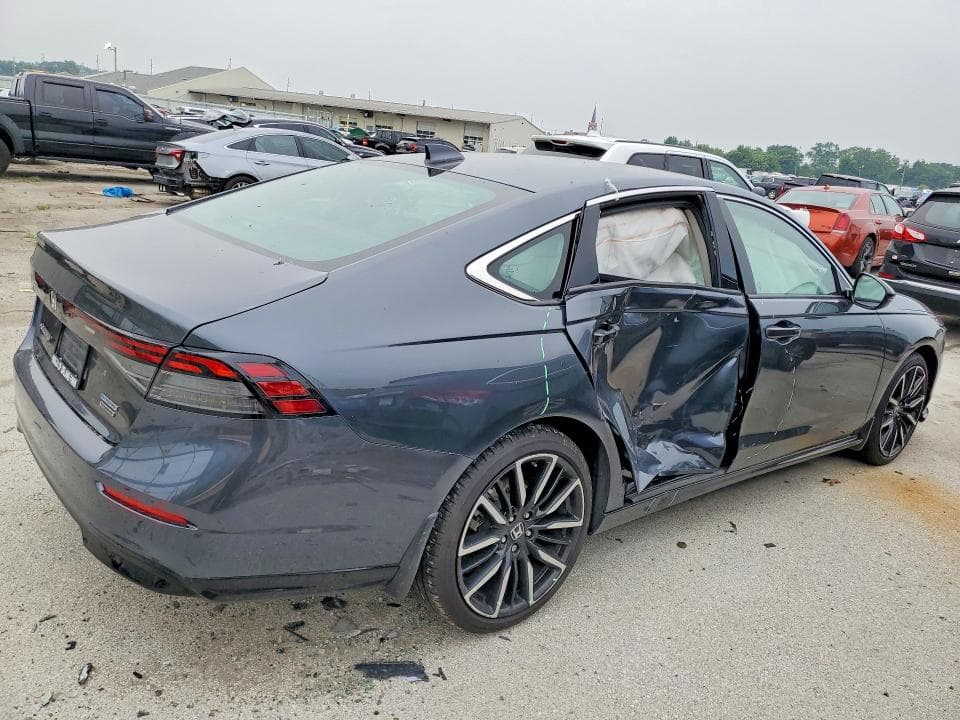 2024 HONDA ACCORD TOURING HYBRID TOURING HYBRID 3