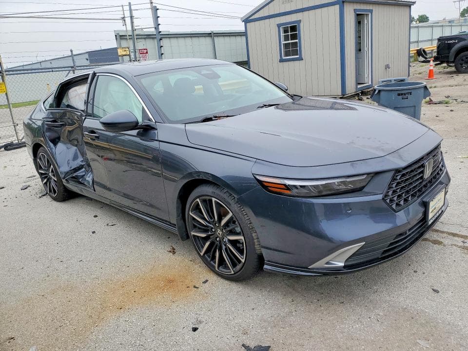 2024 HONDA ACCORD TOURING HYBRID TOURING HYBRID 4