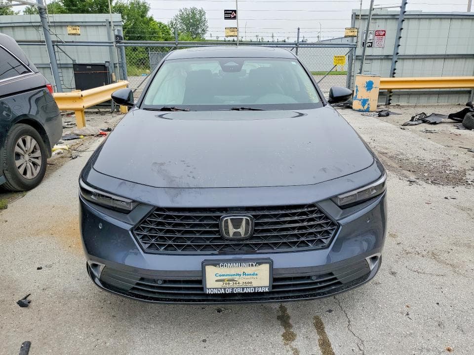 2024 HONDA ACCORD TOURING HYBRID TOURING HYBRID 5