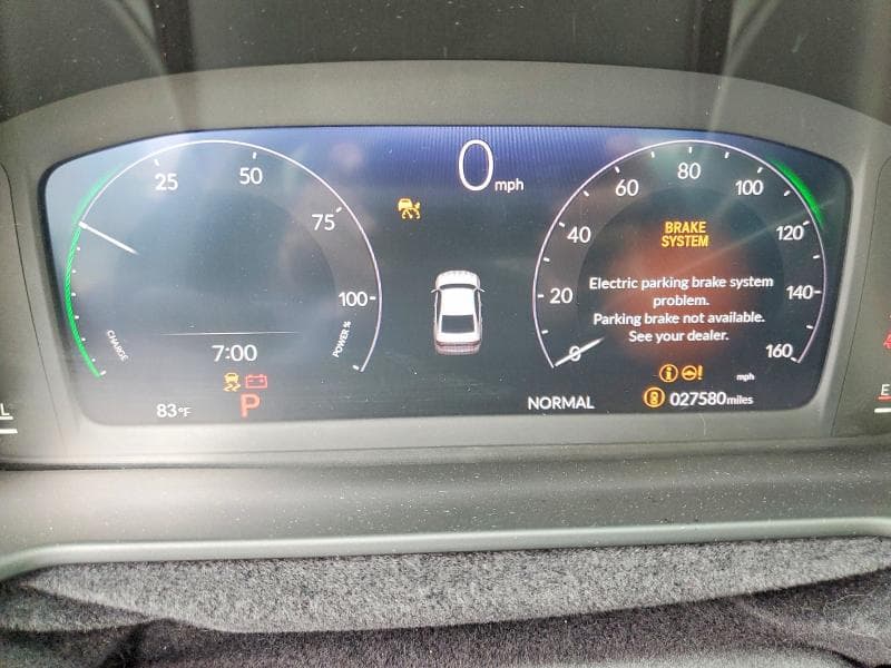 2024 HONDA ACCORD TOURING HYBRID TOURING HYBRID 9