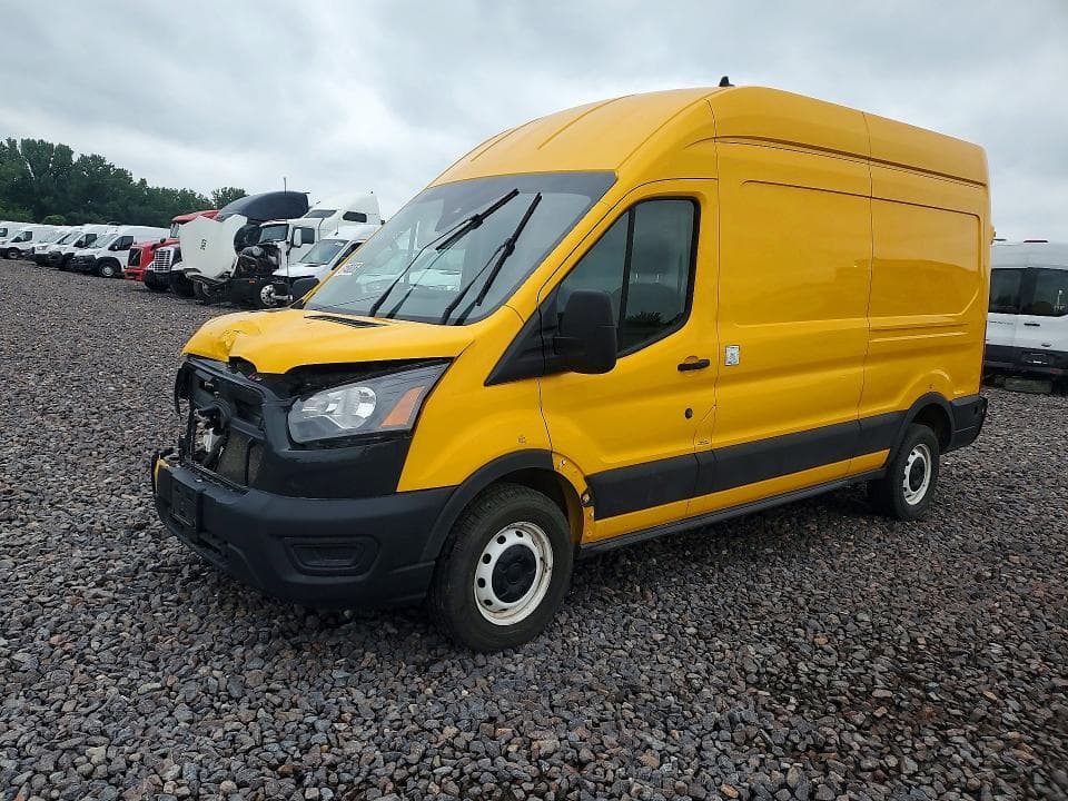 2023 FORD TRANSIT 250 DELIVERY VAN - 1