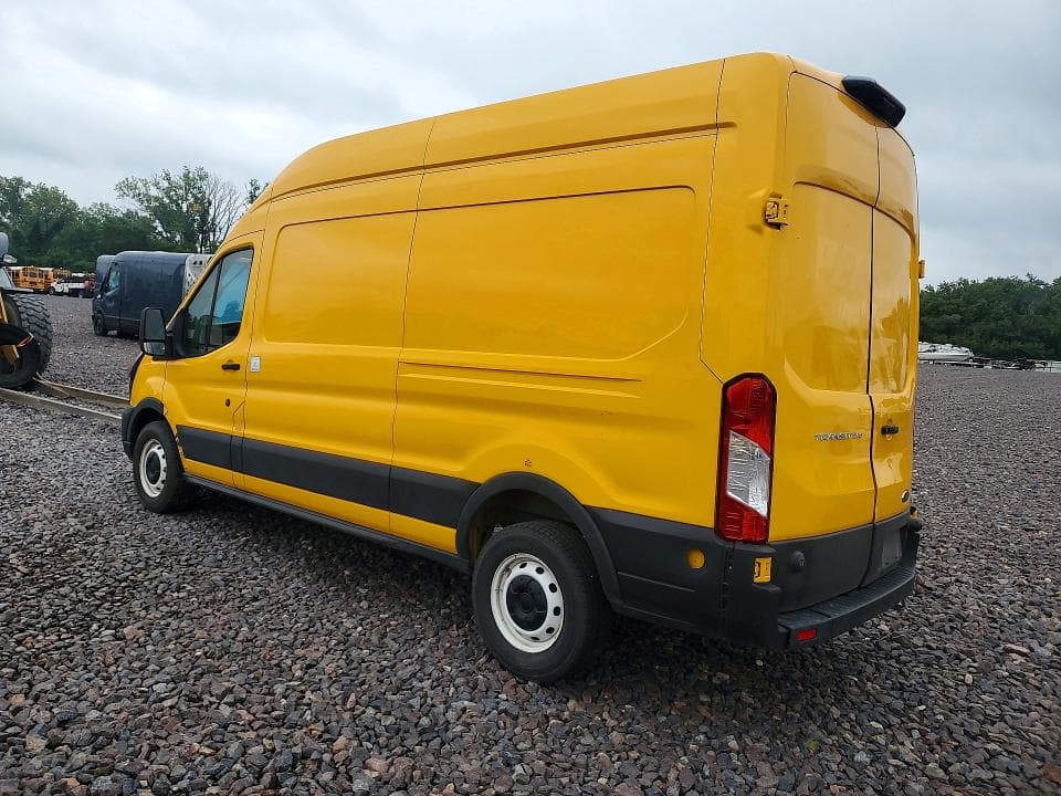 2023 FORD TRANSIT 250 DELIVERY VAN 2
