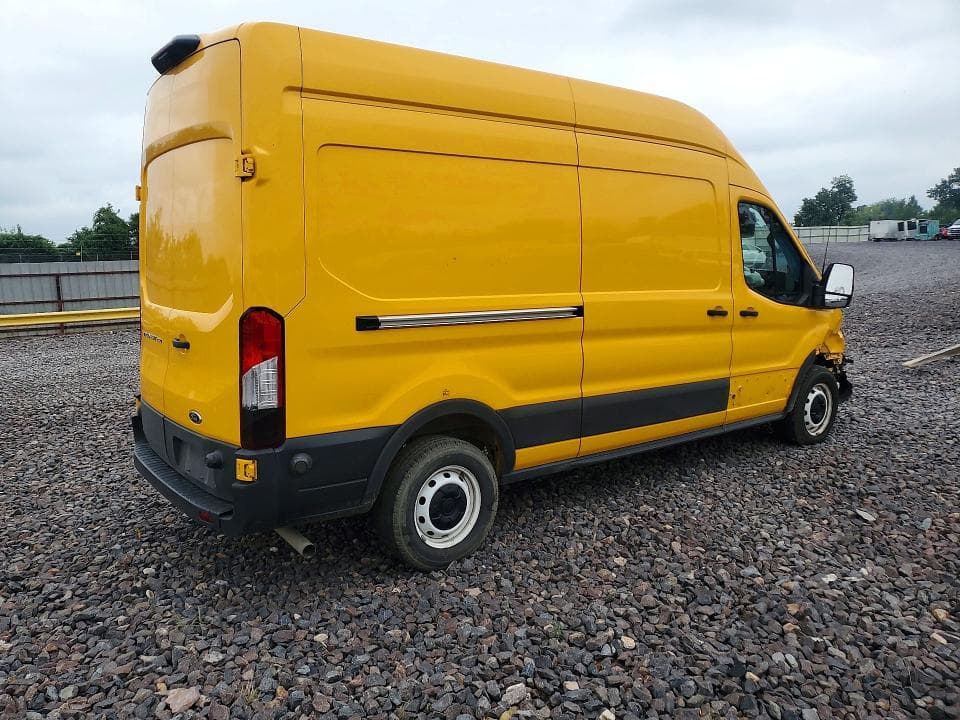 2023 FORD TRANSIT 250 DELIVERY VAN 3