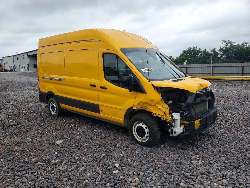 2023 FORD TRANSIT 250 DELIVERY VAN 4