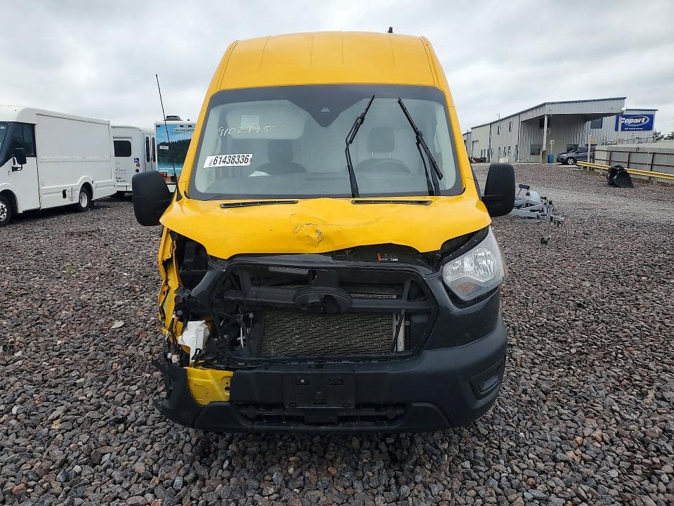 2023 FORD TRANSIT 250 DELIVERY VAN 5