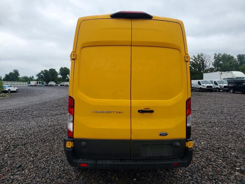 2023 FORD TRANSIT 250 DELIVERY VAN 6