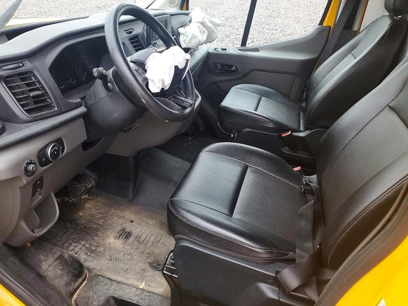 2023 FORD TRANSIT 250 DELIVERY VAN 7