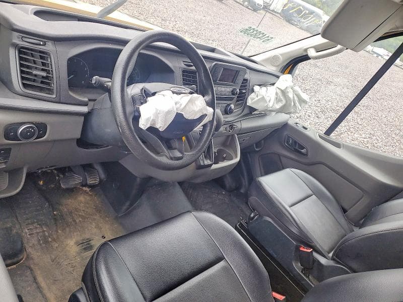 2023 FORD TRANSIT 250 DELIVERY VAN 8