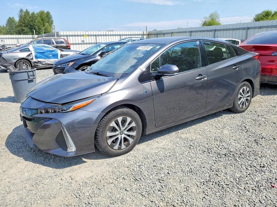 2020 TOYOTA PRIUS PRIME LE LE - 1
