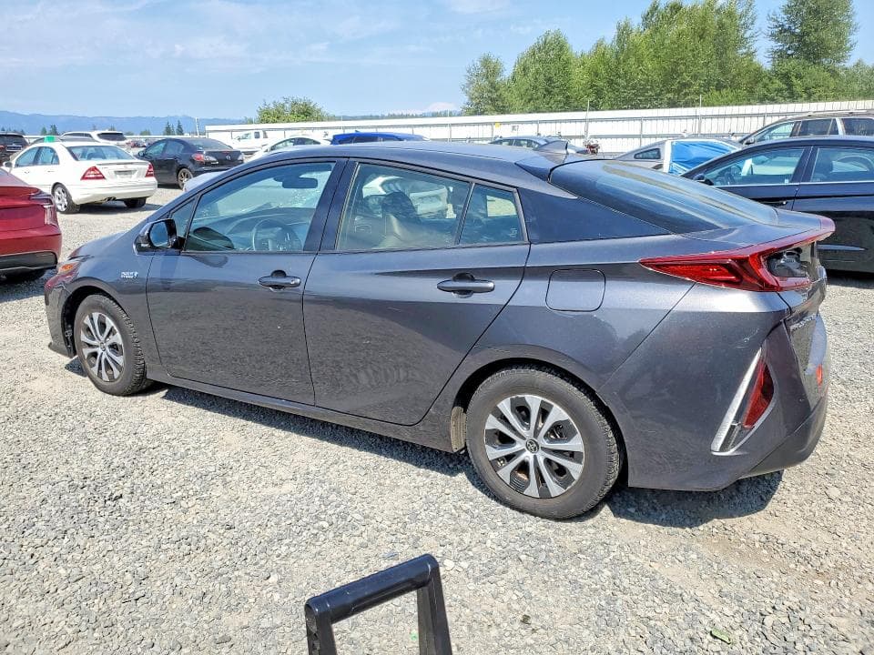 2020 TOYOTA PRIUS PRIME LE LE 2