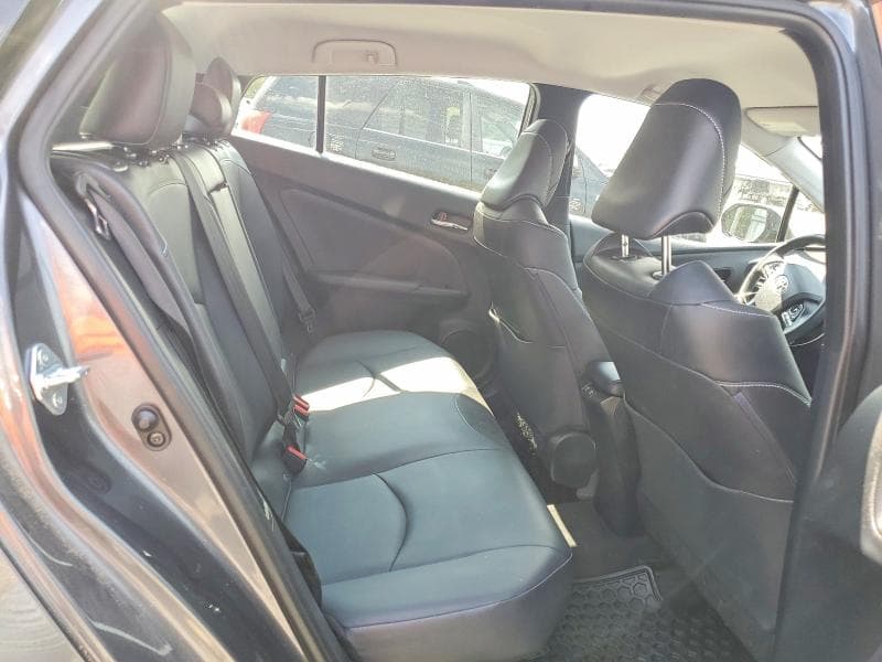 2020 TOYOTA PRIUS PRIME LE LE 11