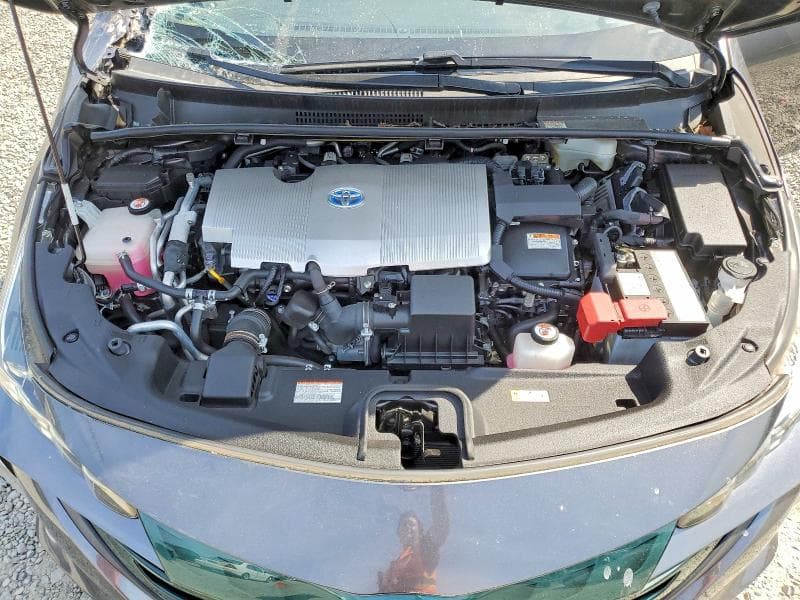 2020 TOYOTA PRIUS PRIME LE LE 12
