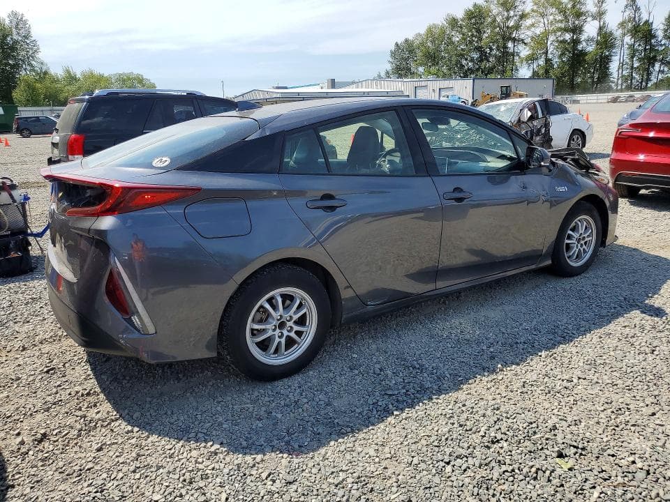 2020 TOYOTA PRIUS PRIME LE LE 3