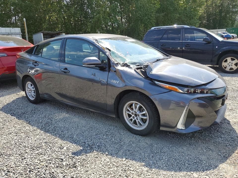 2020 TOYOTA PRIUS PRIME LE LE 4