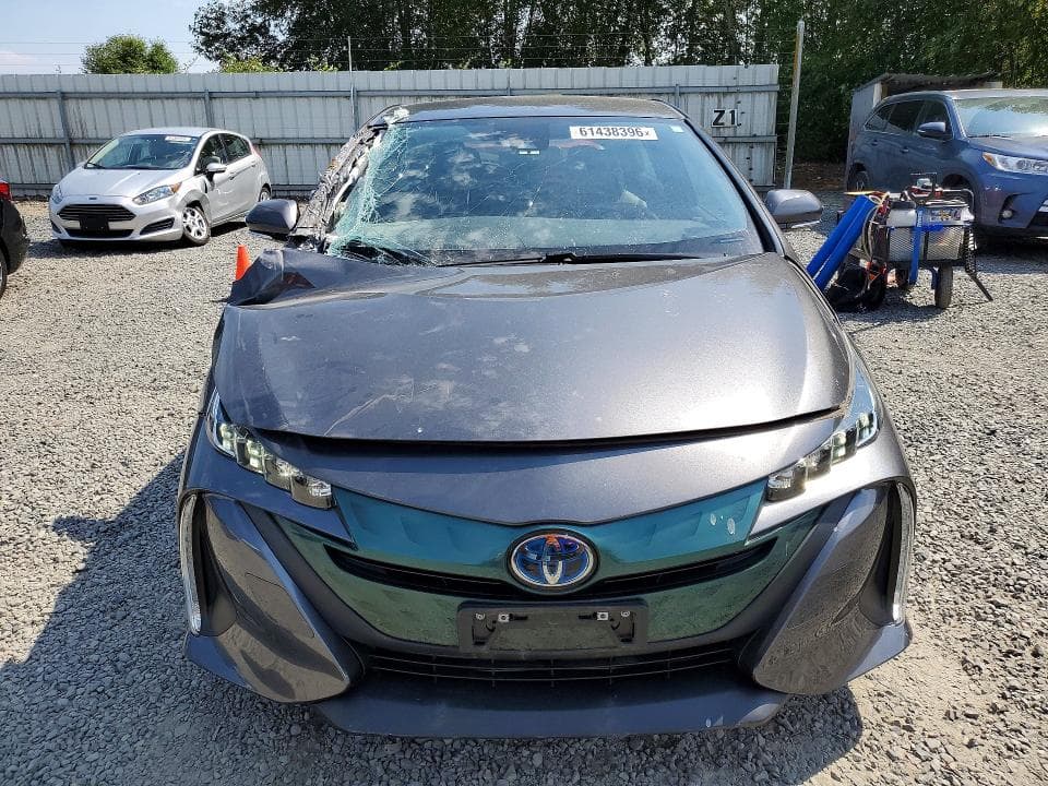2020 TOYOTA PRIUS PRIME LE LE 5