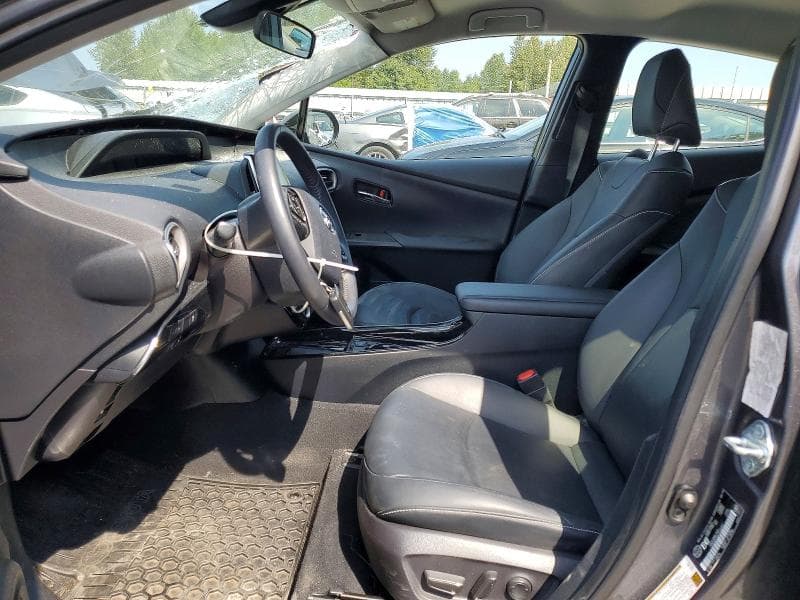 2020 TOYOTA PRIUS PRIME LE LE 7